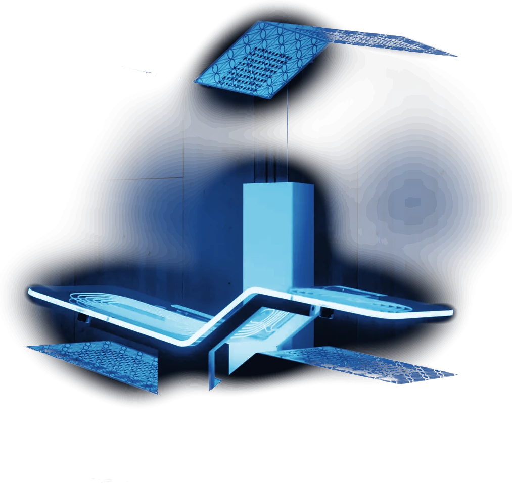 Ammortal Chamber, 25-minute focused reset